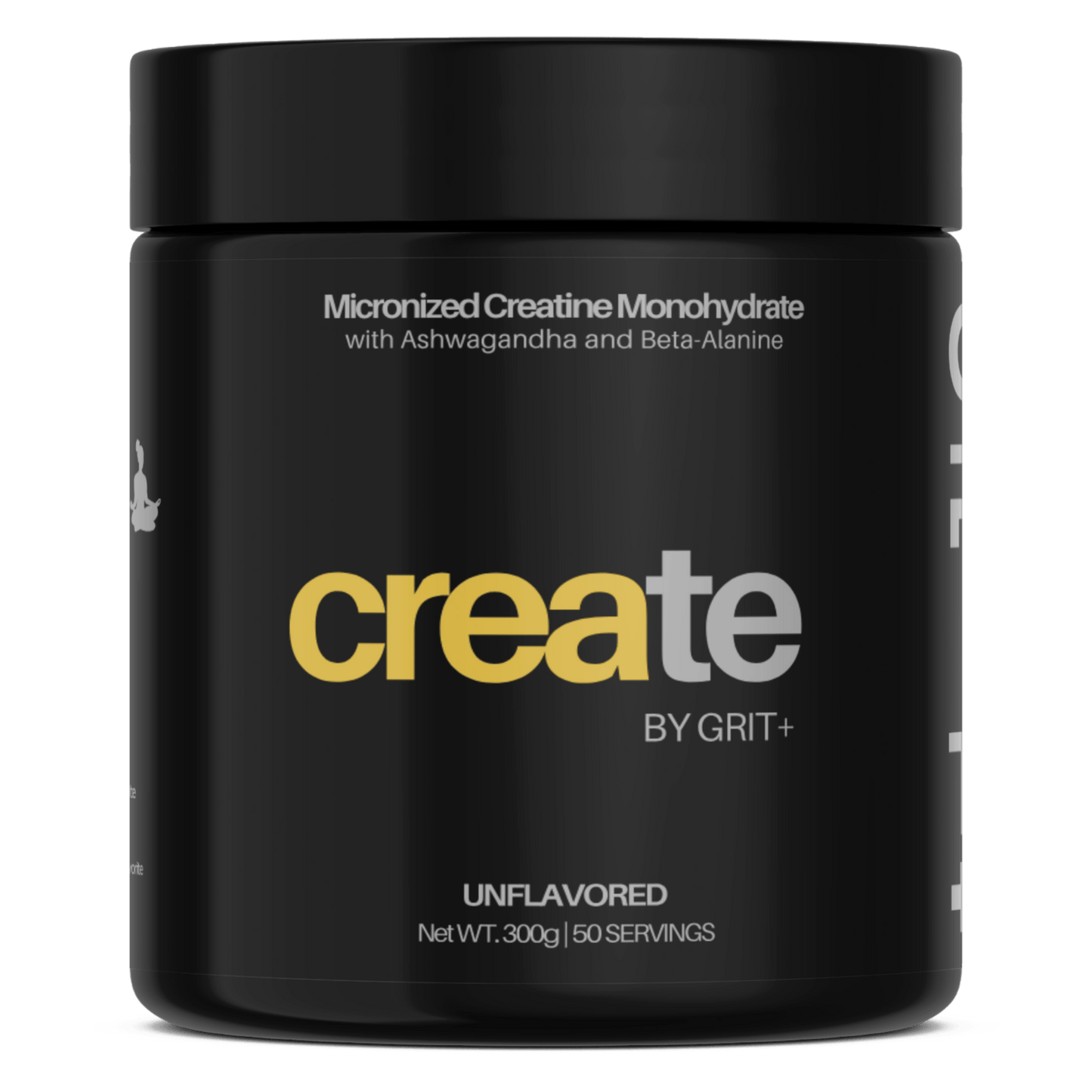 Create by Grit+ | Unflavored - Grit+