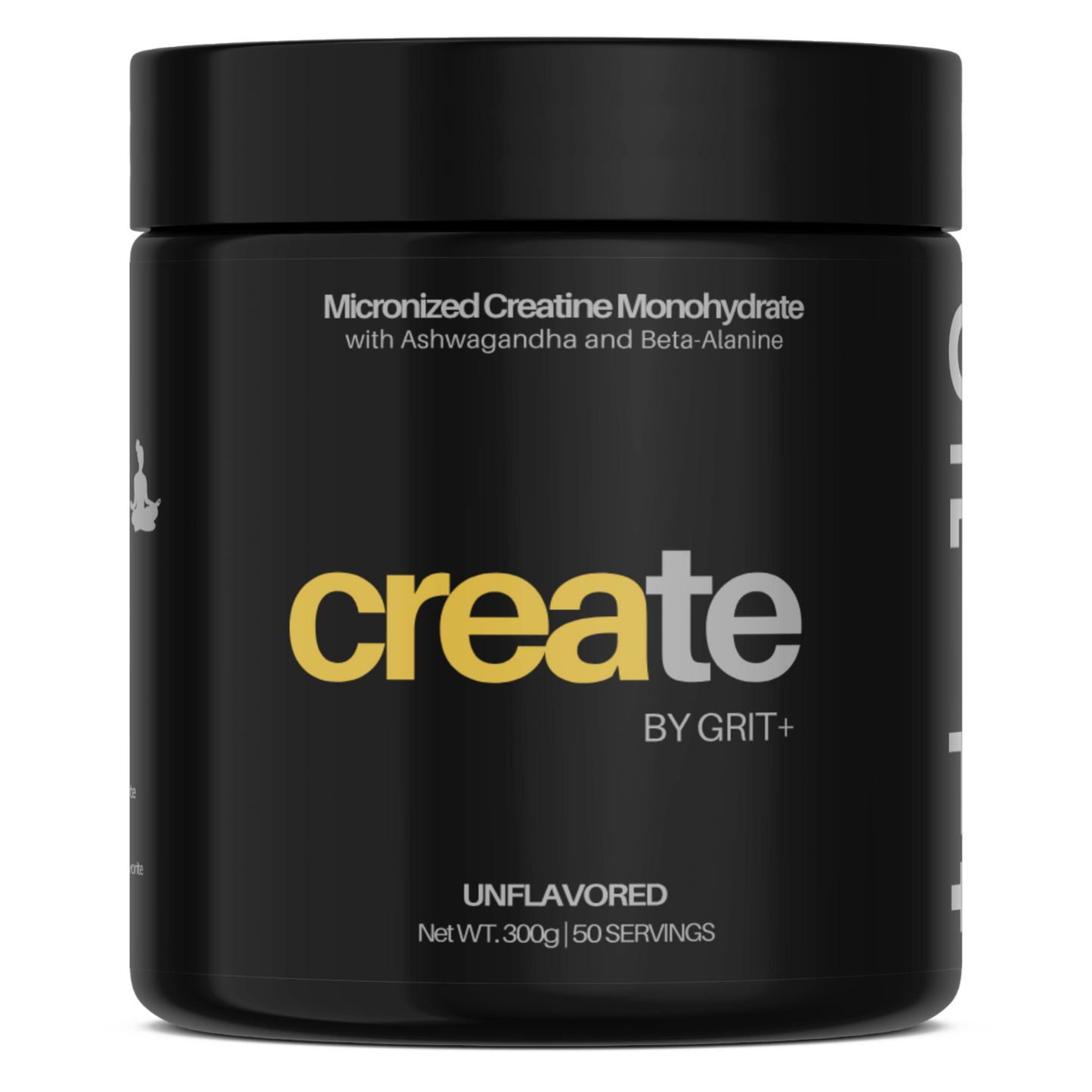 Create by Grit+ | Unflavored