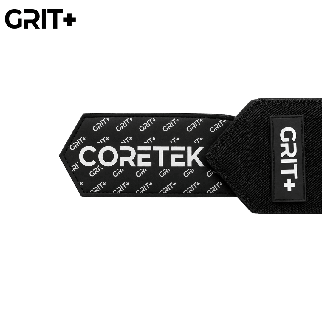 Coretek Push by GRIT+ - Premium Wrist Support Wraps - Grit+