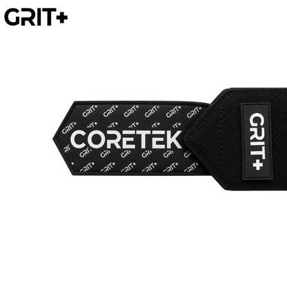 Coretek Push by GRIT+ - Premium Wrist Support Wraps - Grit+