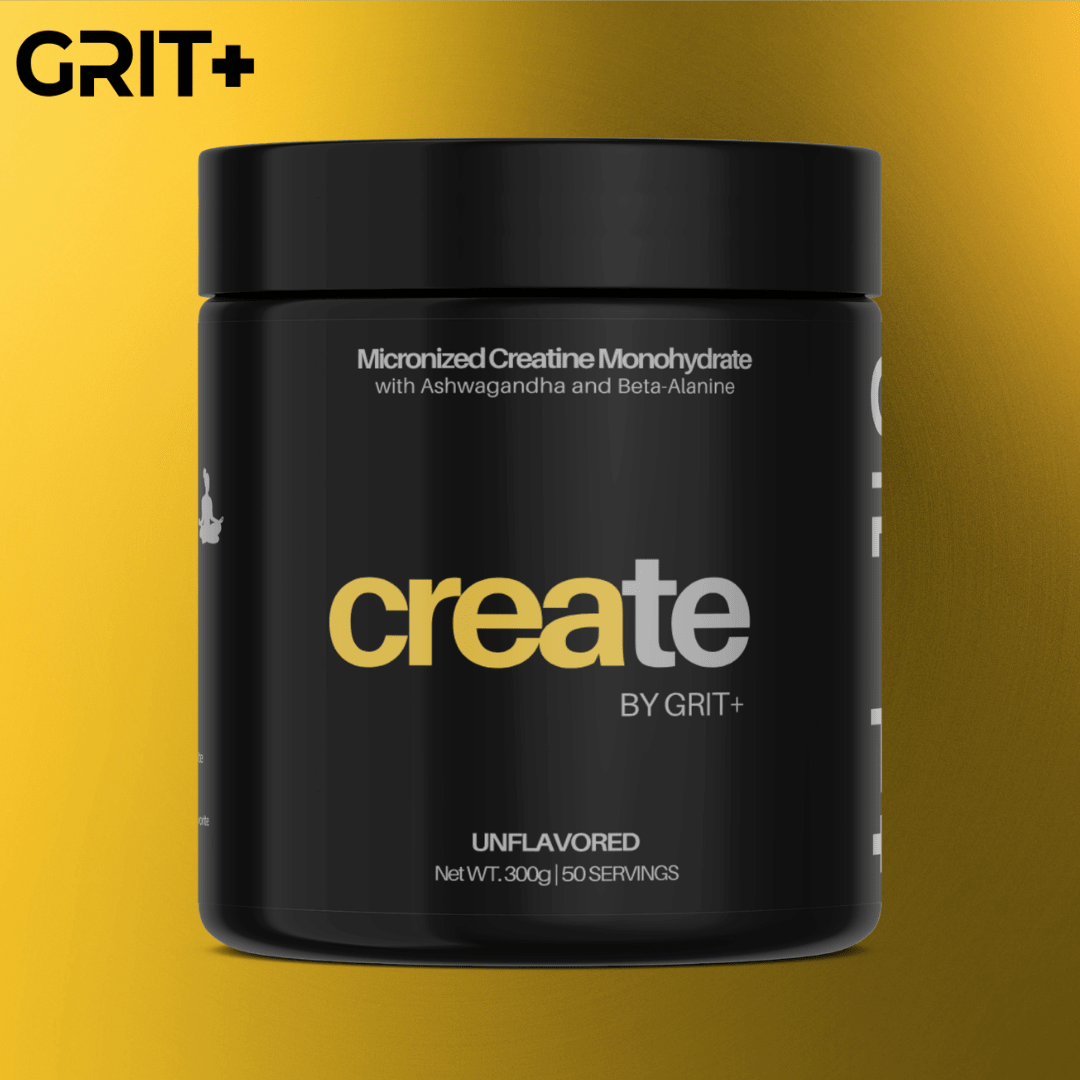 Create by Grit+ | Unflavored - Grit+