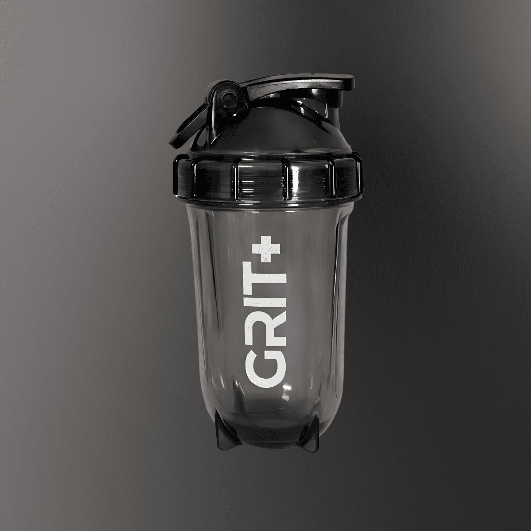 Vortex by GRIT+ – Capsule Shaker Bottle - Grit+