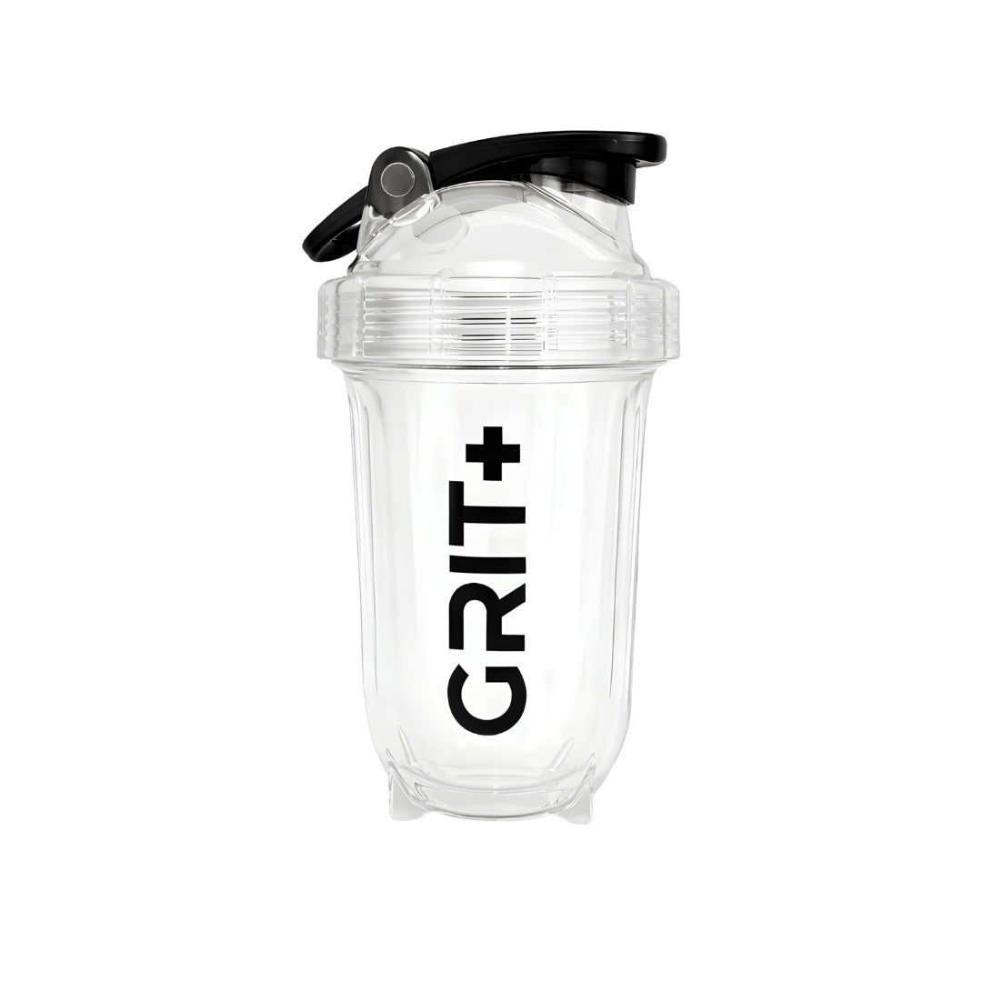 Vortex by GRIT+ – Capsule Shaker Bottle - Grit+