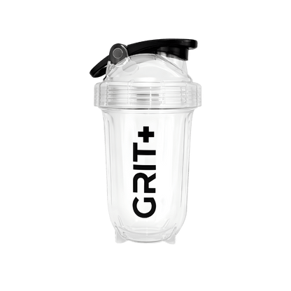 Vortex by GRIT+ – Capsule Shaker Bottle - Grit+