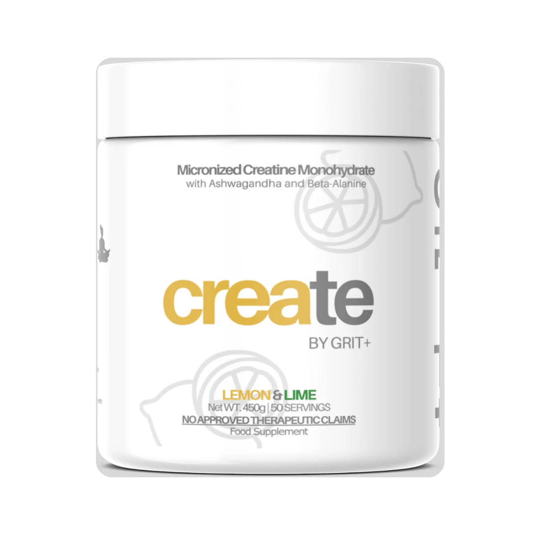CREATE Lemon & Lime