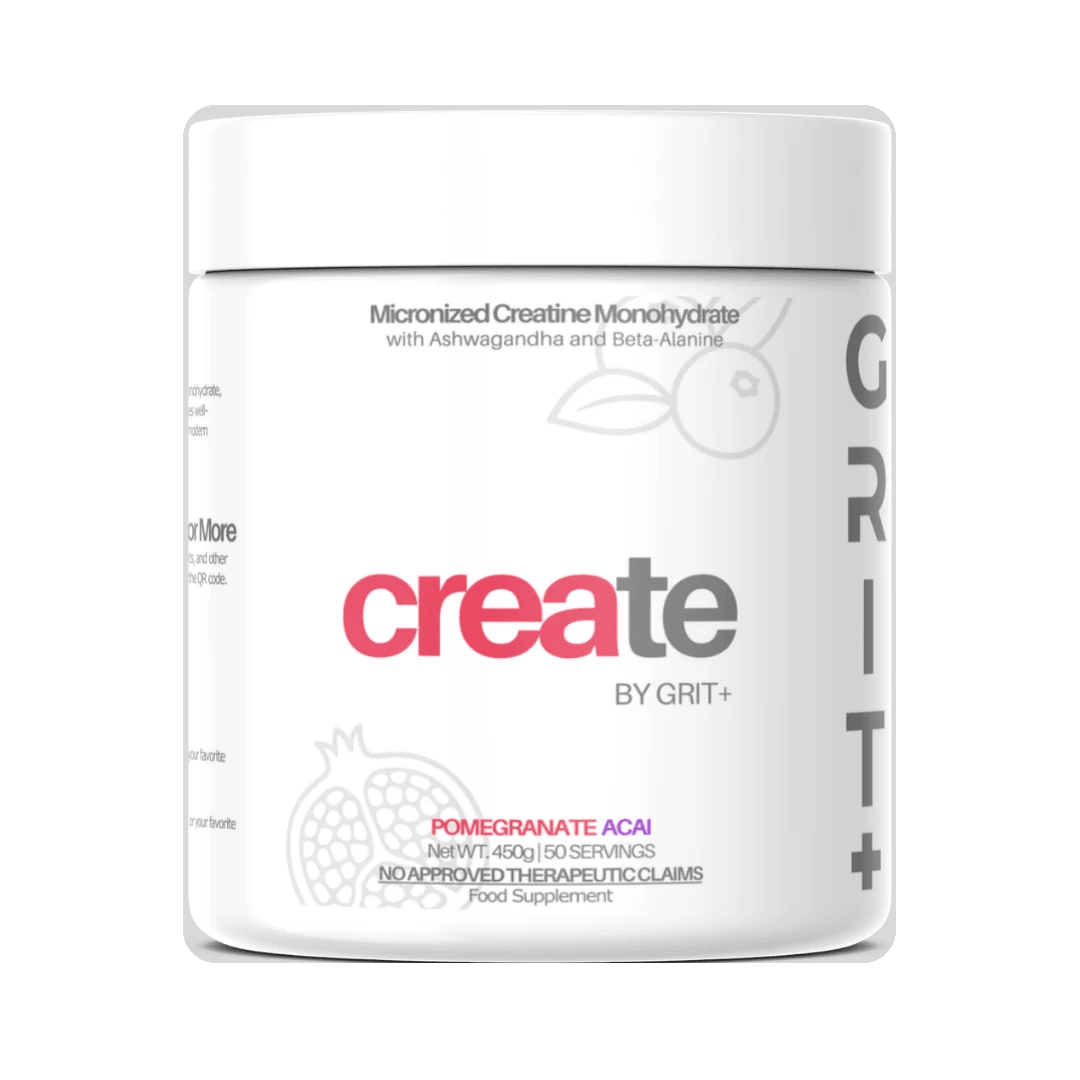 CREATE Pomegranate & Acai