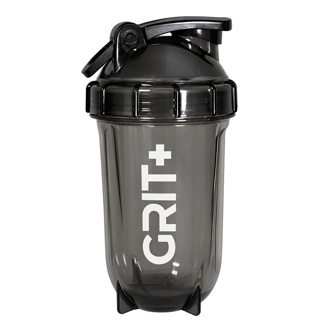 Vortex by GRIT+ – Capsule Shaker Bottle